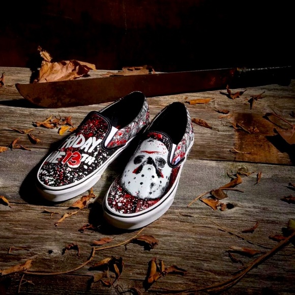 Vans | Shoes | Vans X Friday The 3th 